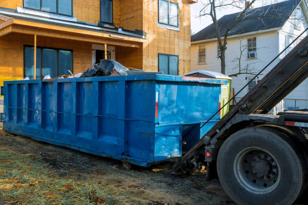Shed Removal in South Paris, ME