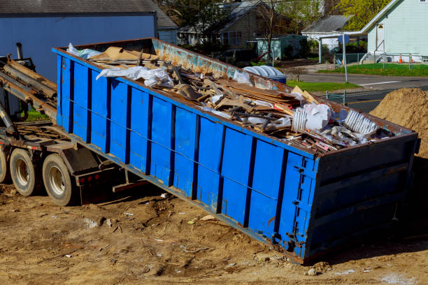 Best Construction Debris Removal  in South Paris, ME